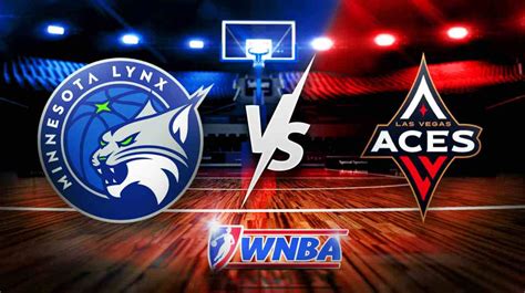 Sun vs. Lynx WNBA Prediction, Odds and Key Players for .